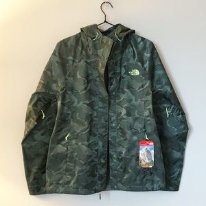 NWT The North Face Movelty Venture Jacket Size M